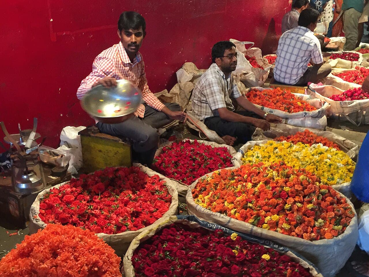 K R Market, Bengaluru